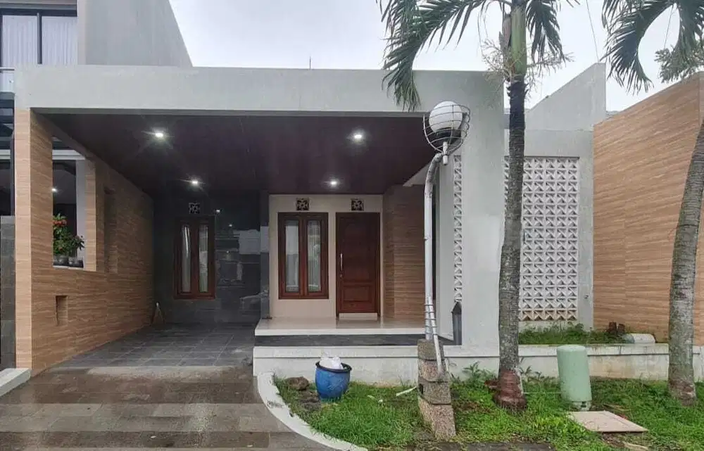 RUMAH MODEREN PERMATA JINGGA SOEHAT KOTA MALANG