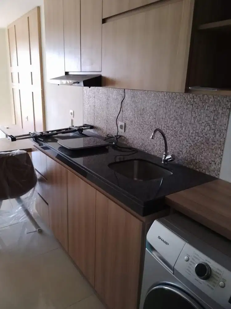 Apartemen Studio 38 m², Orange County Cikarang, Harga Spesial 650 Juta