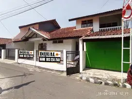 rumah komplek margahayu raya dekat mim mtc rs al islam