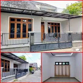 Ruamh stratwgis pusat lota dekat malioboro dan kraton jogjq