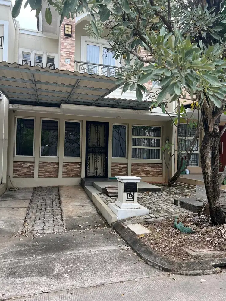 Dijual Cepat Rumah Siap Huni Cluster Ambrosia Lippo Cikarang