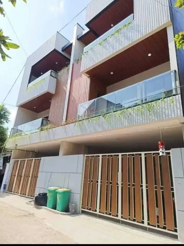 Rumah Kos Premium Bunga Merah Suhat Malang Kota