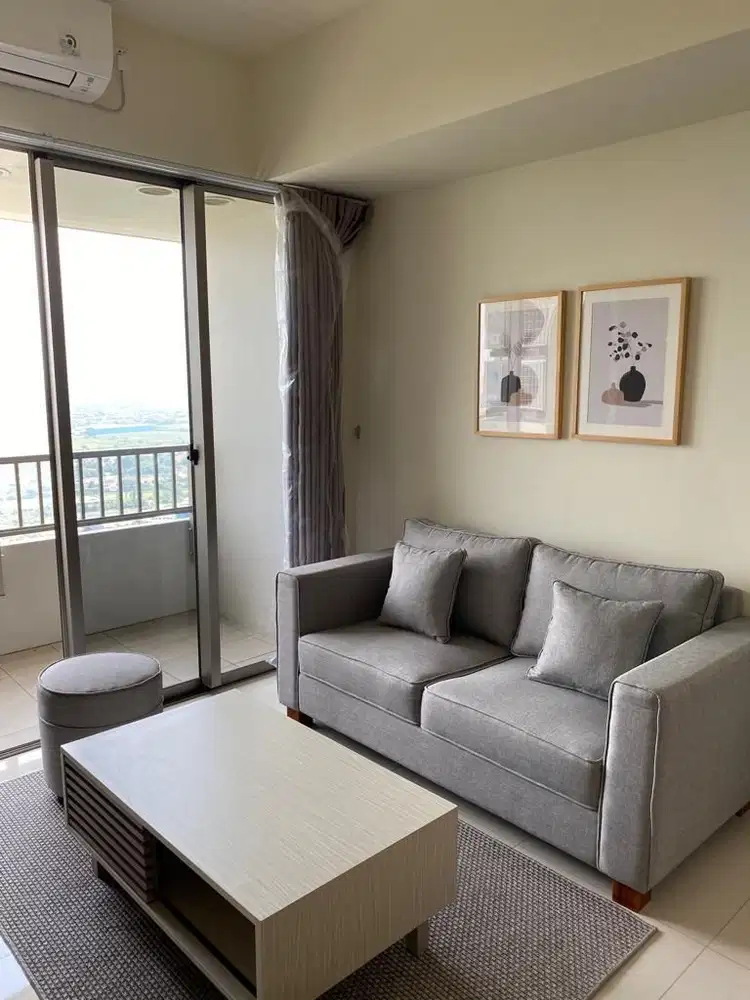 Di sewakan Orange County apartmn. Type 2 BR ( 66 M² )