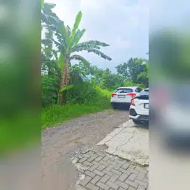 tanah sangat nyaman dan strategis samping perumahan greenhills