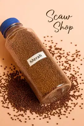 Makanan/Pelet Ikan Cichild 100gr Berkualitas