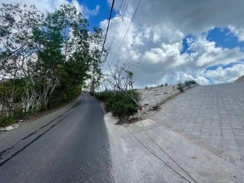 Tanah Pantai Bingin Pecatu Kuta Selatan Badung