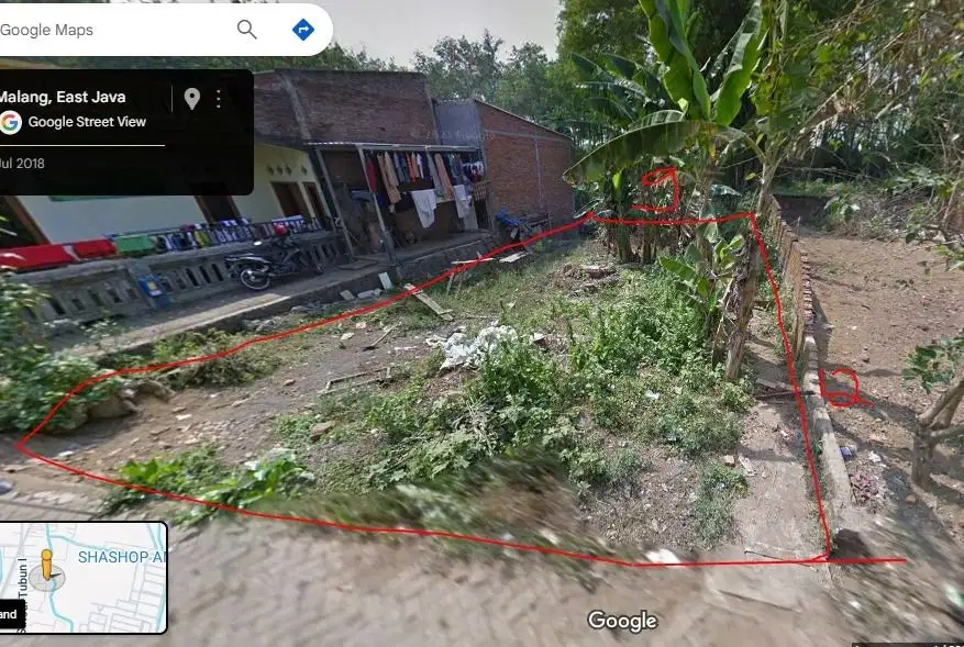 TANAH KAVLINGAN SIAP BANGUN SUKUN KOTA MALANG