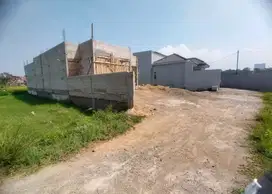 Tanah kavling KORPRI Caringim Jatinangor