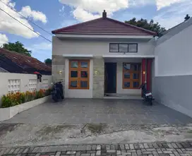 Rumah sangat myaman dan strategis biru jambon dekat kampus