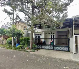 Dijual Rumah Murah Strategis di Pusat Cimahi dalam Komplek di Cibabat