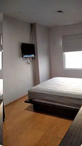 Disewakan 2BR Thamrin City Cosmo Mansion 58sqm
