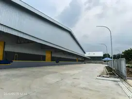 Disewakan New Warehouse Lippo Cikarang, Rp 62.500.000 / m²/ bulan