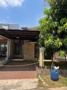 Disewakan Rumah 4KT Cluster Elysium Garden Lippo Cikarang, 90 Juta/Thn