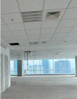 DISEWAKAN OFFICE DI MENARA JAMSOSTEK