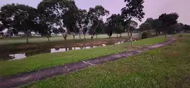 Jual Tanah Kavling Suvarna Sutera View Golf 360m2