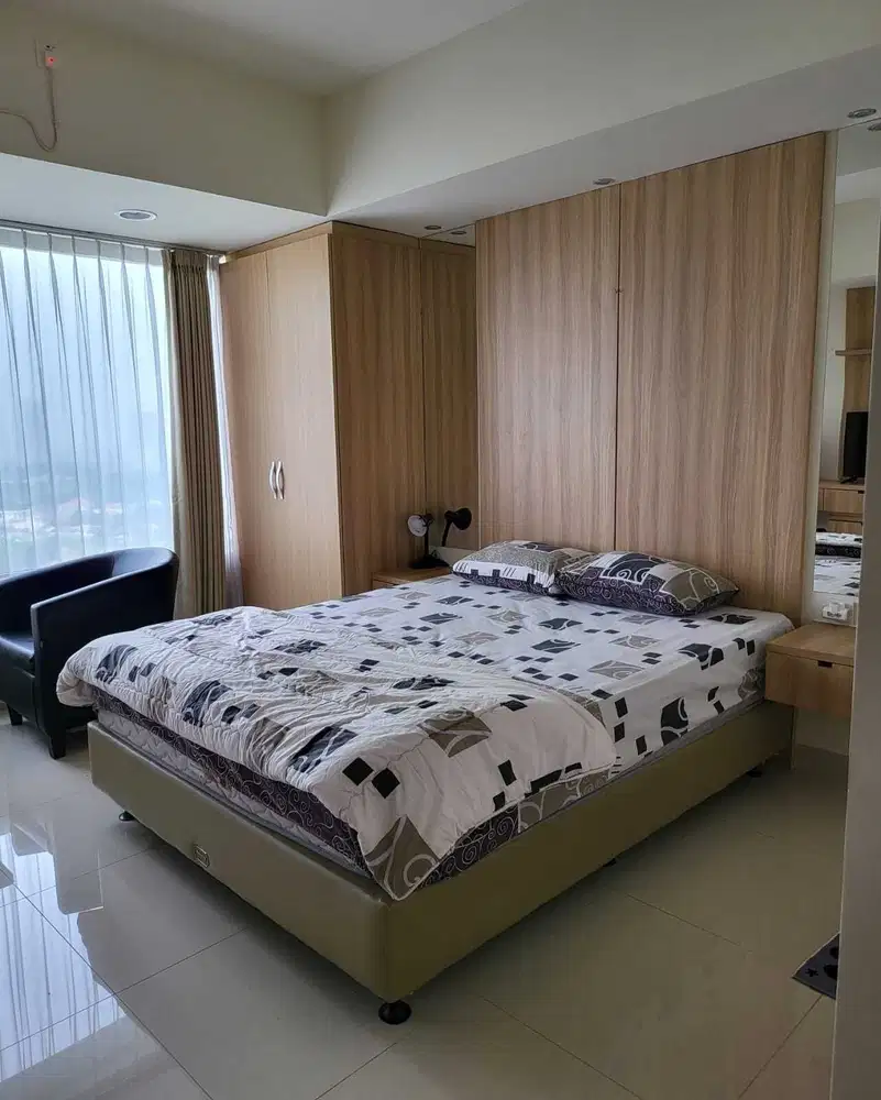 Apartemen 1BR, Harga Istimewa 650 Juta, Orange County Lippo Cikarang!