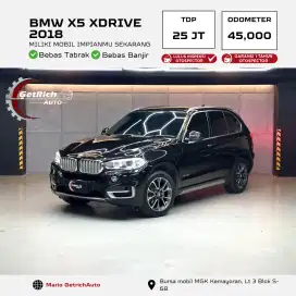 BMW X5 XDRIVE 2018 MULUS