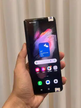 Samsung Z Fold 3 12/512 GB MINUS DIKIT HARGA MUMER