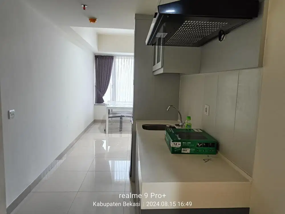 Apartemen Mewah 3BR di Tower Newport, Lippo Cikarang, Hanya 130Jt/Thn!