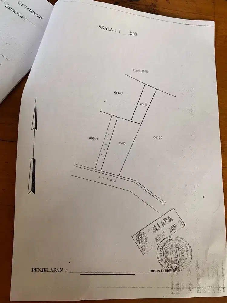 Dijual Hotel Tidak Berbintang Daerah Kedonganan Jimbaran