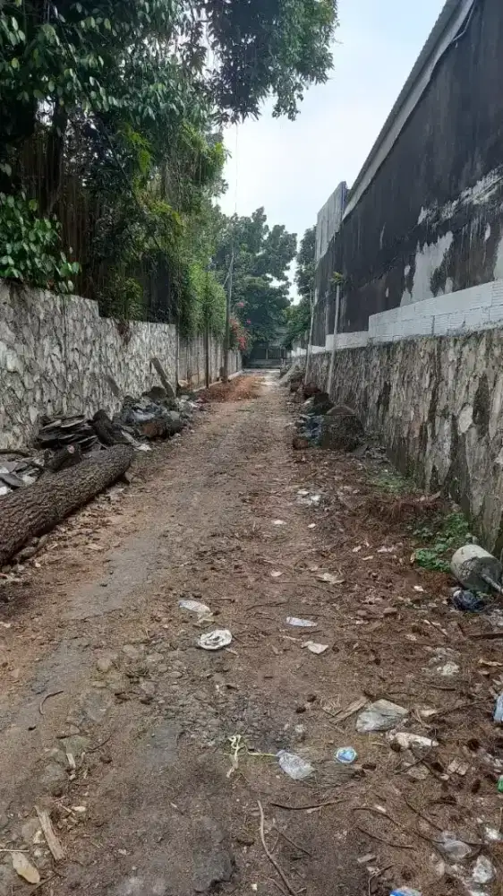 DIJUAL KAVLING TANAH SIAP BANGUN DLMCLUSTER AKSES 2MBL CILANDAK JAKSEL