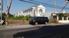 Tanah pinggir jalan paingan area sanata dharma maguwoharjo