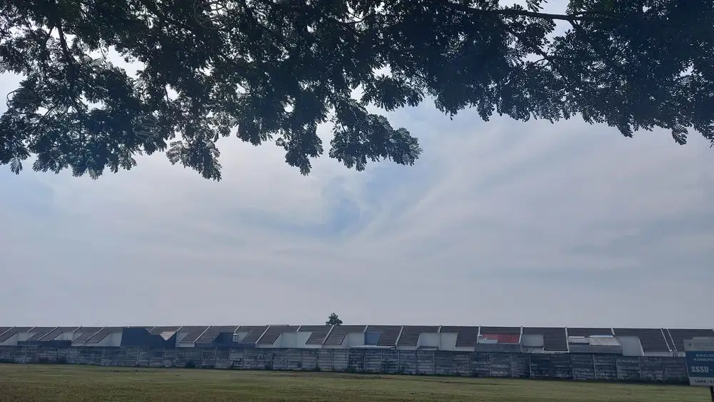 Jual kavling komersial 1000m2 lokasi paling strategis