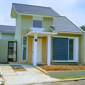 Real Estate Gold Murah Dahlia 36/120 Citra Indah City Timur Cibubur