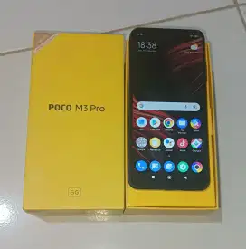 POCO M3 PRO 5G 6/128 (mulus)