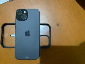 I-Phone 15 256 paken baru 6 bulan