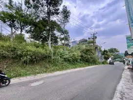 Turun Harga! Tanah Super Murah BU di Dago dekat Pariwisata dan Cafe