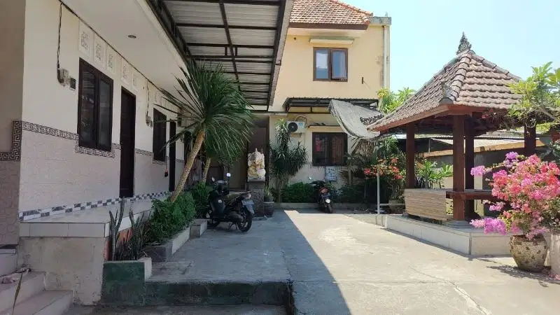 Kost Mewah Kawasan Pariwisata Full Terus