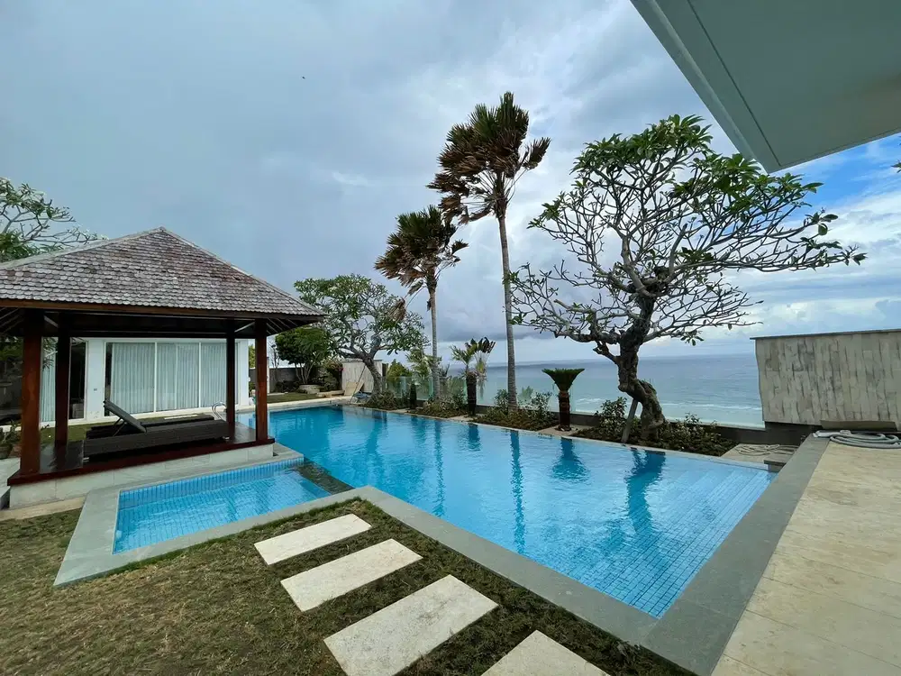 Dijual villa luxury view laut pandawa