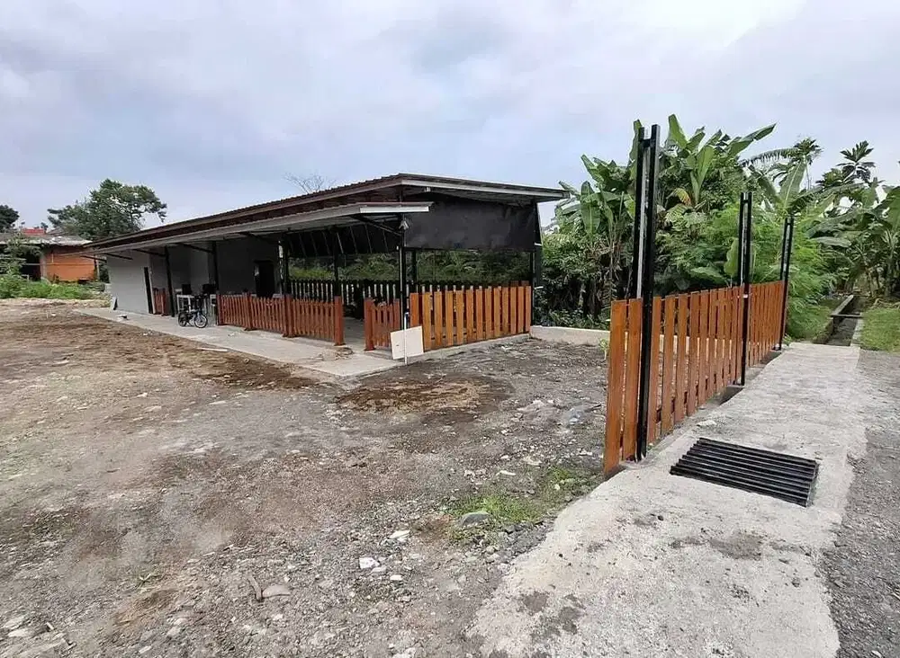 Disewakan ruang usaha di depok sleman