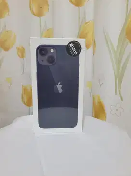 Iphone 13 128 ibox new murah fresh garansi resmi 1 Tahun