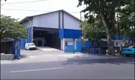Disewakan Gudang besar di Bantul
