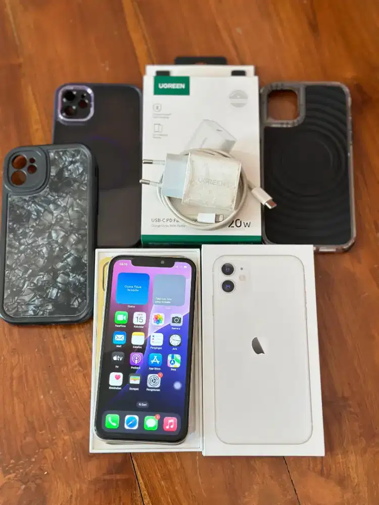 Iphone 11 64 ibox
