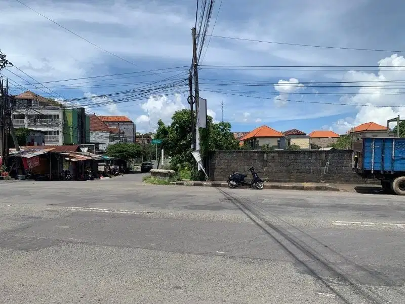 Tanah premium Mahendradatta denpasar