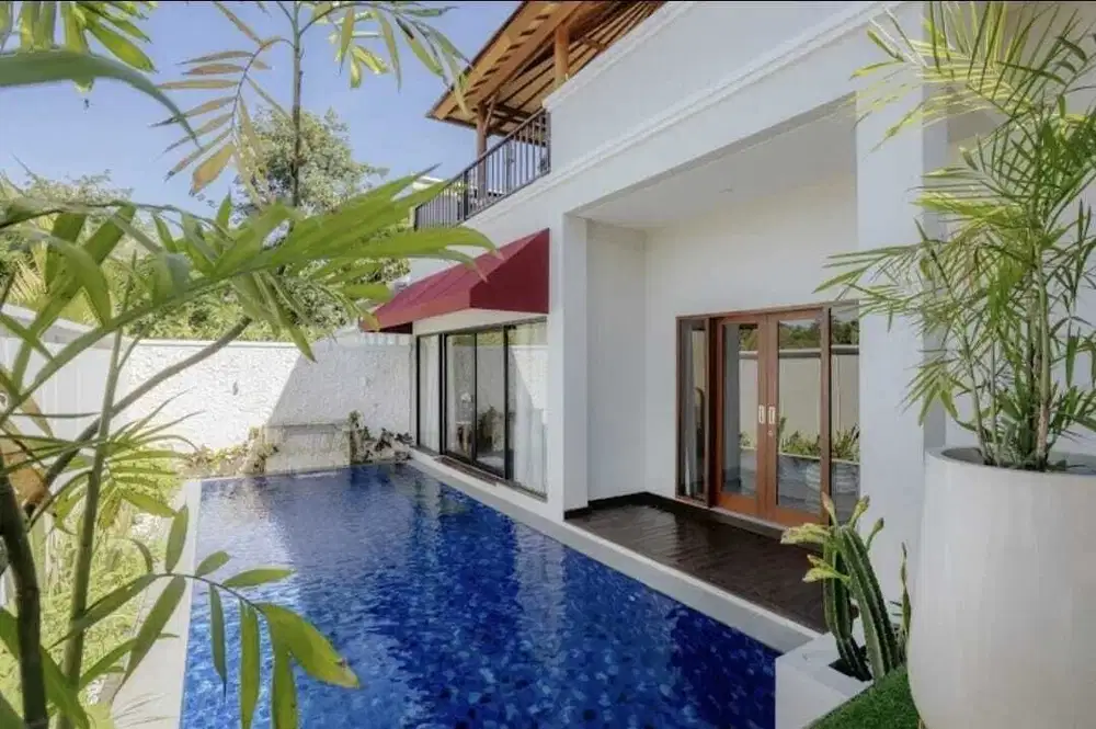 Villa Pura Masuka Ungasan Kita Selatan Badung