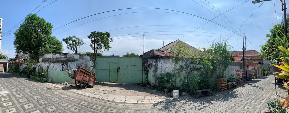 DIJUAL Tanah Siap Bangun Gayungan dekat A Yani Murah unt invest Stratg