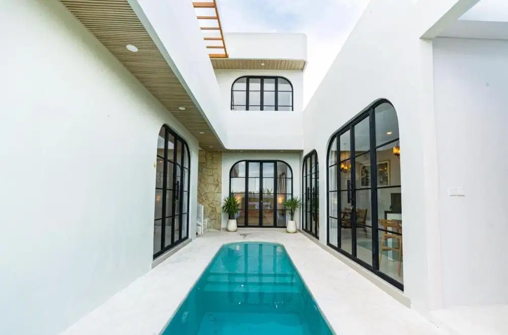 Villa Modern Kutuh Jimbaran Kuta Selatan Badung