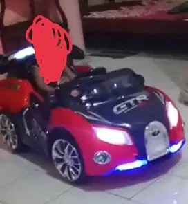 MOBIL ANAK(CHARGER)