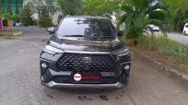TOYOTA AVANZA VELOZ Q AT HITAM