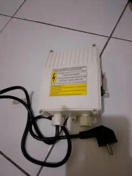 Jual kontrol box Sibel 0,5hp