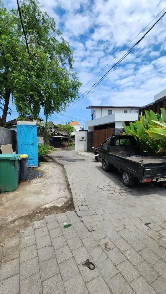 Tanah Pererenan Canggu Badung