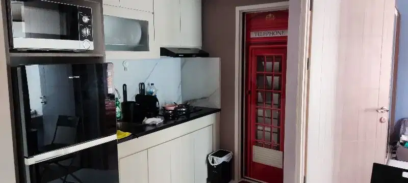3 Beds  Furnished High Floor