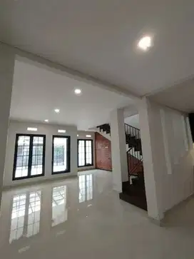 Jual rumah JL manggar II pondok kelapa jaktim