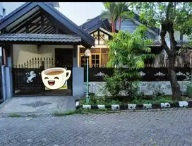 Jual rumah d perumahan wisma permai waru Sidoarjo