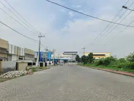 Bu, Dijual Kavling Gudang dan Industri SIRiE Nol Raya Lingkar Timur