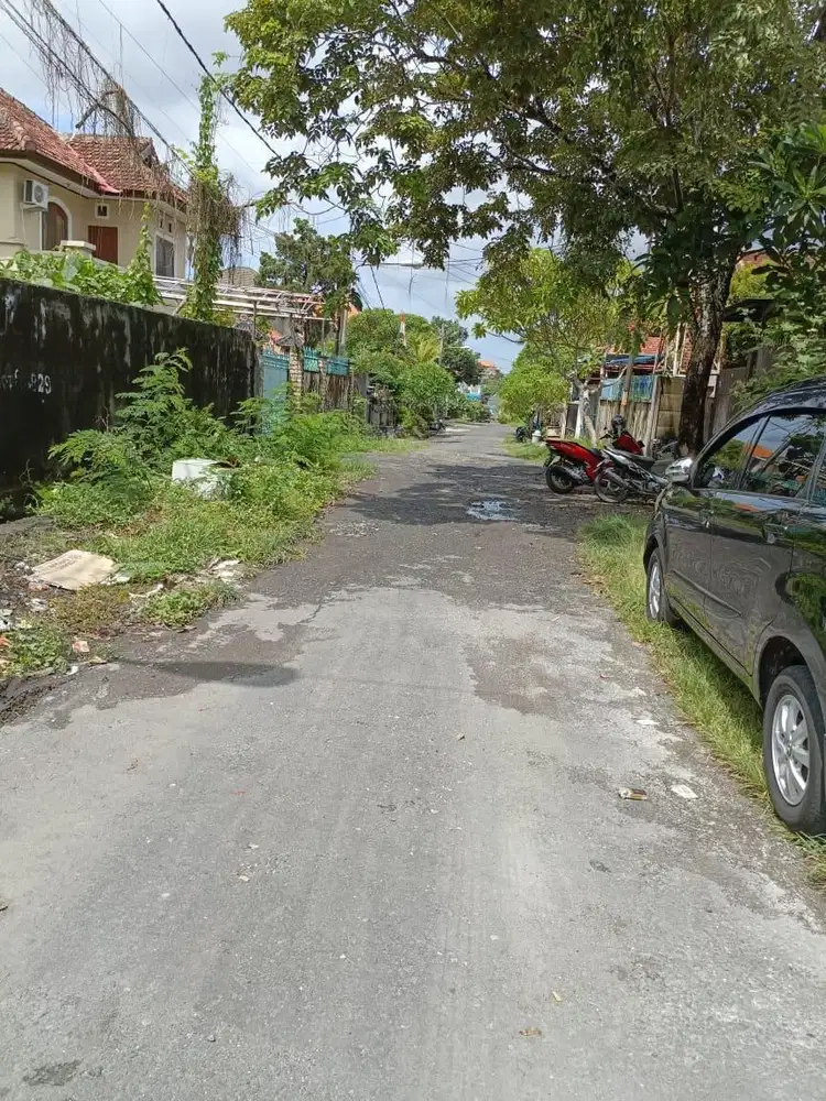 Tanah Komersil Bulu Indah Denpasar